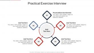Practical Exercise Interview In Powerpoint And Google Slides Cpb
