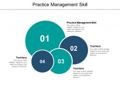 Practice management skill ppt powerpoint presentation file guidelines cpb