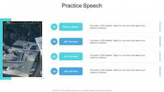 Practice Speech In Powerpoint And Google Slides Cpb