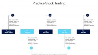 Practice Stock Trading In Powerpoint And Google Slides Cpb