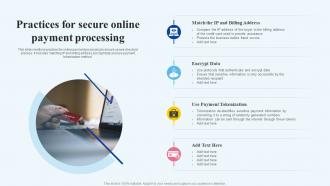 Practices For Secure Online Payment Processing