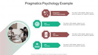 Pragmatics Psychology Example In Powerpoint And Google Slides Cpb