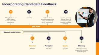 Pre Employment Screening Making Informed Decisions PPT Guidelines AT Analytical Template