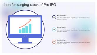 Pre IPO Powerpoint PPT Template Bundles Attractive Interactive