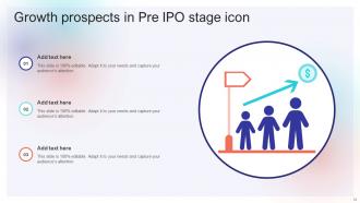 Pre IPO Powerpoint PPT Template Bundles Graphical Interactive