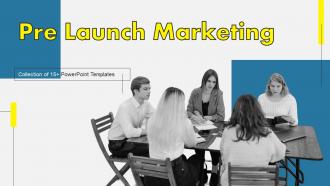 Pre Launch Marketing Powerpoint Ppt Template Bundles