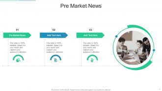 Pre Market News In Powerpoint And Google Slides Cpb