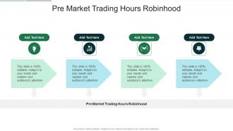 Pre Market Trading Hours Robinhood In Powerpoint And Google Slides Cpb