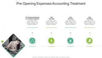 Pre Opening Expenses Accounting Treatment In Powerpoint And Google Slides Cpb