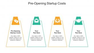 Pre opening startup costs ppt powerpoint presentation outline themes cpb