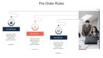 Pre Order Rules In Powerpoint And Google Slides Cpb