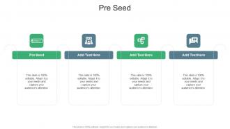 Pre Seed In Powerpoint And Google Slides Cpb