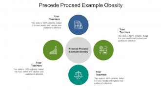Precede proceed example obesity ppt powerpoint presentation professional graphics cpb