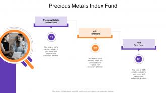 Precious Metals Index Fund In Powerpoint And Google Slides Cpb