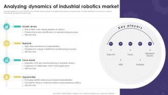 Precision Automation Industrial Robotics Technology Revolutionizing Operations Across Sectors RB Unique