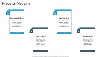 Precision Medicine In Powerpoint And Google Slides Cpb