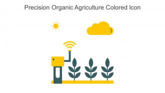 Precision Organic Agriculture Colored Icon In Powerpoint Pptx Png And Editable Eps Format