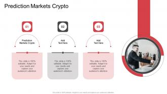 Prediction Markets Crypto In Powerpoint And Google Slides Cpb