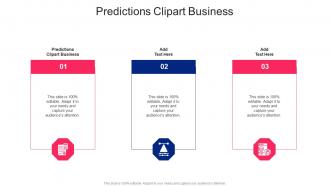 Predictions Clipart Business In Powerpoint And Google Slides Cpb
