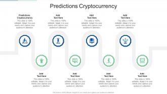 Predictions Cryptocurrency In Powerpoint And Google Slides Cpb