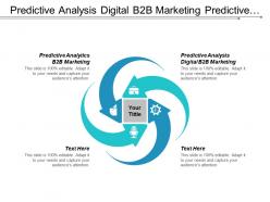 Predictive analysis digital b2b marketing predictive analytics b2b marketing cpb