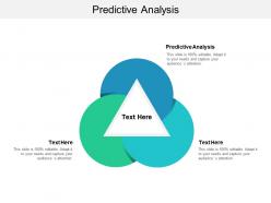 Predictive analysis ppt powerpoint presentation file smartart cpb
