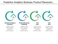 predictive_analytics_business_product_placement_marketing_strategy_implementation_cpb_Slide01