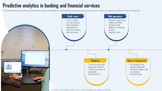 Predictive Analytics In Banking And Financial Services