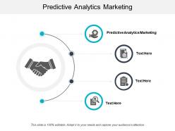 Predictive analytics marketing ppt powerpoint presentation file background image cpb