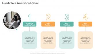 Predictive Analytics Retail In Powerpoint And Google Slides Cpb