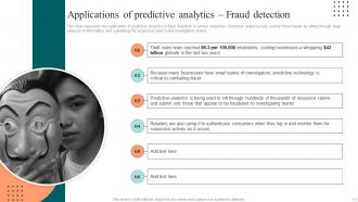 Predictive Data Analysis Powerpoint Presentation Slides Designed Interactive
