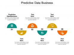 Predictive data business ppt powerpoint presentation pictures example topics cpb