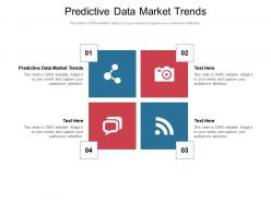Predictive data market trends ppt powerpoint presentation infographics inspiration cpb