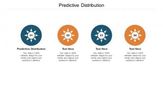Predictive distribution ppt powerpoint presentation summary information cpb