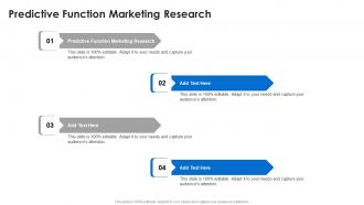 Predictive Function Marketing Research In Powerpoint And Google Slides Cpb
