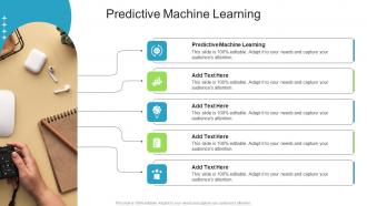 Predictive Machine Learning In Powerpoint And Google Slides Cpb