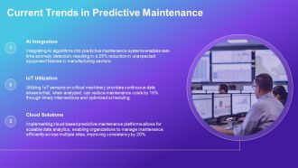 Predictive Maintenance Strategy Overview PPT PowerPoint AT Idea Analytical