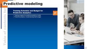 Predictive Modeling IT Powerpoint Presentation Slides Informative Impactful