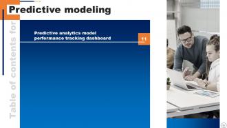 Predictive Modeling IT Powerpoint Presentation Slides Adaptable Impactful