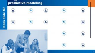 Predictive Modeling IT Powerpoint Presentation Slides Template Downloadable
