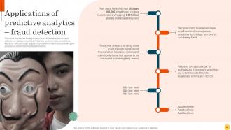 Predictive Modeling Methodologies Powerpoint Presentation Slides Analytical Appealing