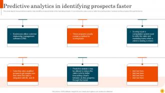 Predictive Modeling Methodologies Powerpoint Presentation Slides Graphical Appealing