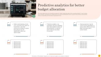 Predictive Modeling Methodologies Powerpoint Presentation Slides Adaptable Appealing
