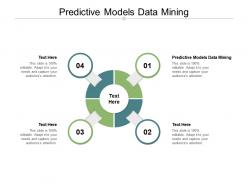 Predictive Models Data Mining Ppt Powerpoint Presentation Portfolio ...