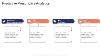 Predictive Prescriptive Analytics In Powerpoint And Google Slides Cpb