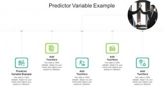 Predictor Variable Example In Powerpoint And Google Slides Cpb