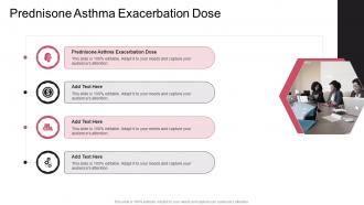 Prednisone Asthma Exacerbation Dose In Powerpoint And Google Slides Cpb