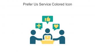 Prefer US Service Colored Icon In Powerpoint Pptx Png And Editable Eps Format