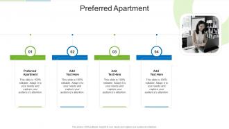 Preferred Apartment In Powerpoint And Google Slides Cpb