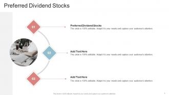 Preferred Dividend Stocks In Powerpoint And Google Slides Cpb